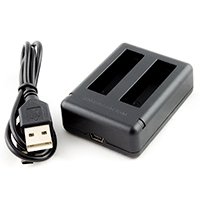 USB зарядка gopro hero 4