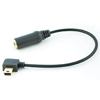 Mini USB - Mini Jack