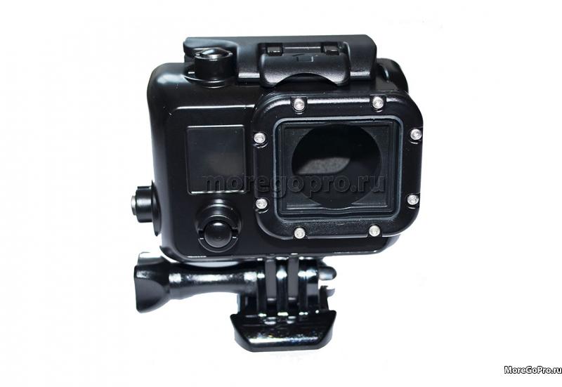 Бокс черный для Hero 4/3+/3