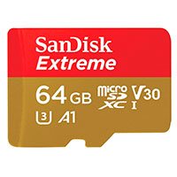 SanDisk UHS-I U3 Extreme 64GB