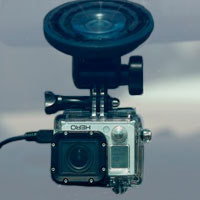 GoPro видеорегистратор