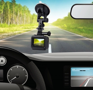 GoPro в качестве видеорегистратора в авто