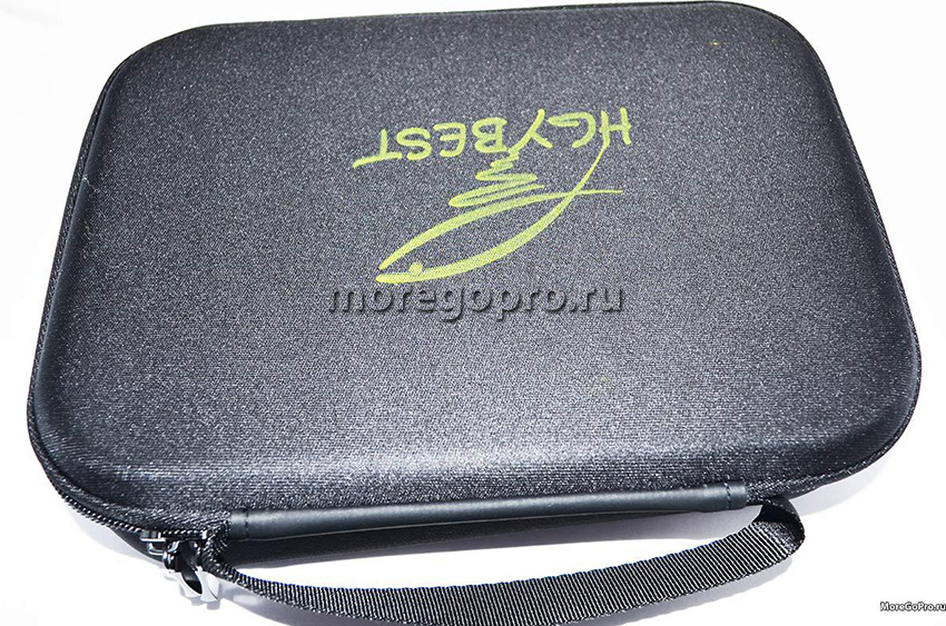 Большой кейс HERO Влагозащищенный
