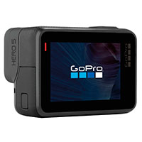 видеокамера gopro hero5 black