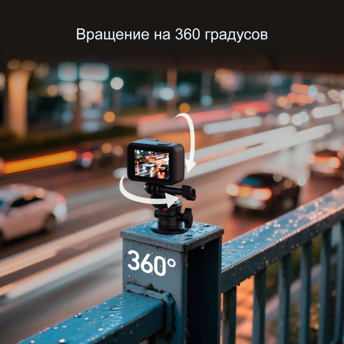 Разворот на 360