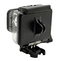 крышки с креплением для GoPro 3 Silver, White, Black