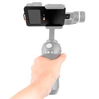 GoPro на стабилизаторе для телефона
