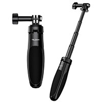 Максимальная Расширенная Длина  
40cm 
Длина в сложенном состоянии 
15cm