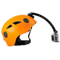 Удлинитель крепления на шлем для GoPro и SJCAM Комплект