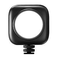 Компактный свет для экшн камер GoPro и телефонов