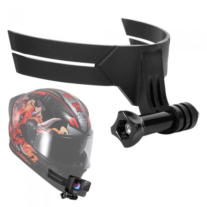 Крепление на подбородок шлема GoPro