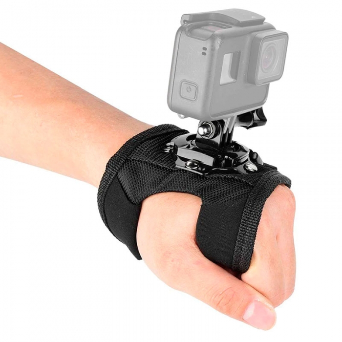 GoPro на руку