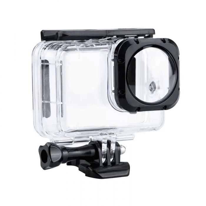 Аквабокс для GoPro c линзой MAX Lens Mod совместим с HERO 11, 10, 9