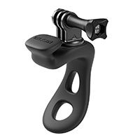 Гибкое силиконовое крепление на трубы