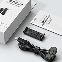 Комплектация - магнитный кабель gopro