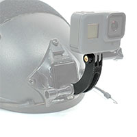 На каску шлем